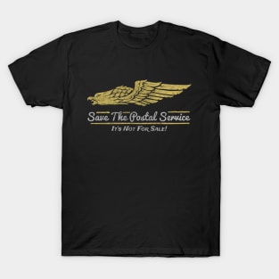 Save the Postal Service T-Shirt